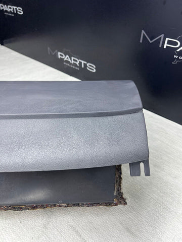 OEM BMW E36 3 Series M3 Glove Box Dash Storage Compartment Glovebox Dove Grey