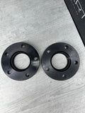 20MM Spacers No Bolts PAIR 5x120 BMW E & F SERIES