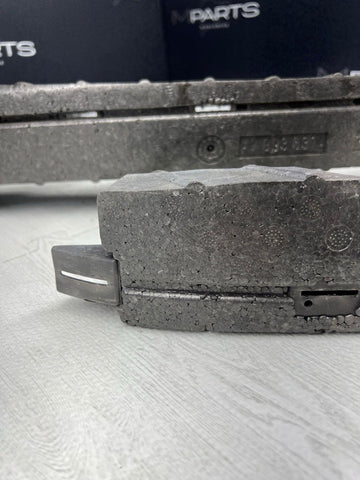 OEM BMW 01-06 E46 M3 FRONT BUMPER FOAM FOAMS SUPPORT 51118056689