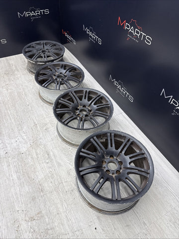 OEM BMW 01-06 E46 M3 19” Style 67 Wheels Rims Staggered Set