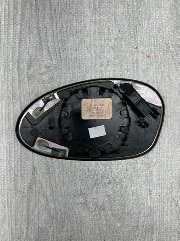 09-11 BMW 3 Series E90 328I 325I 330i Right Passenger Mirror Auto Dim GLASS
