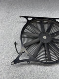 Mishimoto Fan Shroud 97-99 BMW 323I/328i 92-97 325I 95-99 M3