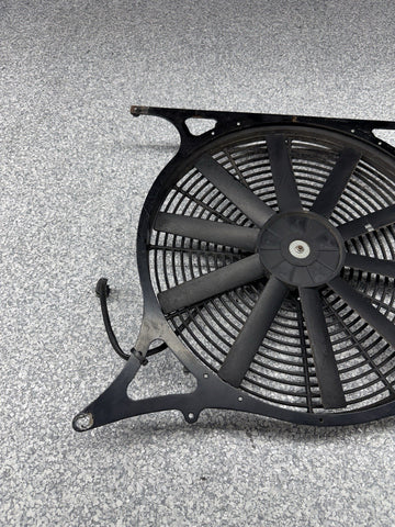 Mishimoto Fan Shroud 97-99 BMW 323I/328i 92-97 325I 95-99 M3