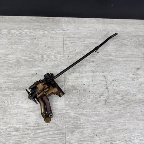 01-06 BMW E46 M3 S54 Engine Oil Pump Tube