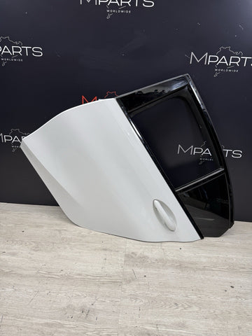 (PICKUP ONLY) BMW 21-26 G20 330 G80 M3 Sedan Rear Left Driver Door Shell