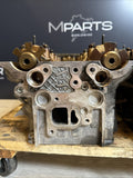 Genuine 00-03 BMW E39 M5 S62B50 Engine Cylinder Heads