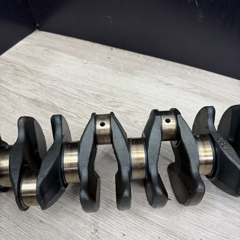 BMW CRANKSHAFT CRANK E36 M3 S52 330 E46 E39 E60 X3 E53 3.0 Z3 Z4 Z3M 1403866