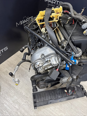 2002 BMW E46 M3 01-06 S54 3.2L Engine Motor 140k Miles Complete