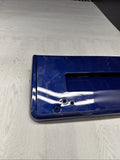 BMW E46 M3 01-06 Front License Plate Cover Base Bracket 51112694726 Interlagos