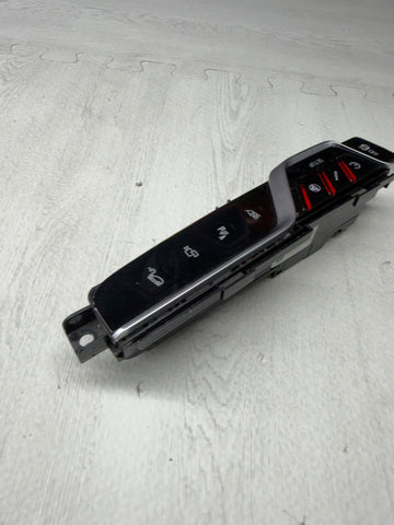 BMW F97 F98 X3M X4M M Sport Comfort Operating Unit Center Console Switch OEM