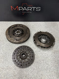 LUK BMW 01-06 E46 M3 S54 FLYWHEEL CLUTCH KIT DISC 8.9MM