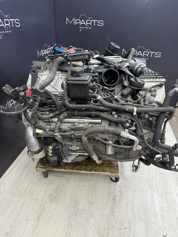 11-16 BMW F06 F10 F12 F13 M5 M6 S63 4.4L Engine Motor Complete 74k Miles