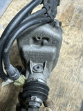 14-17 Porsche 911 991 GT3 Track Rod Assist Motor Rear Driver Left 99133105707