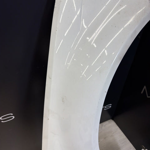 01-06 BMW E46 M3 Right Passenger Fender Alpine White