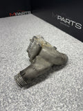 BMW 01-06 E46 M3 S54 Coolant Thermostat Housing 11537831103