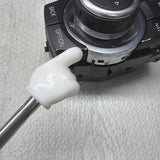 08-13 BMW E90 E92 E93 M3 iDrive Center Console Switch Control 9189048 *Notes*