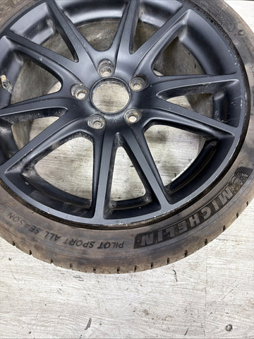 Honda 17x7 S2000 SILVER FRONT Wheel OEM Rim Factory Stock 2006-2007