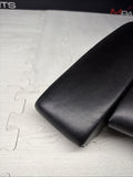 08-13 BMW E90 E92 E93 M3 Armrest Black Leather OEM