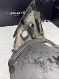 OEM BMW E46 M3 Front Left Splash Shield Guard Liner + Temp Sensor