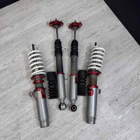 BMW E46 M3 01-06 TruHart StreetPlus Coilovers Suspension *Notes*