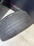 2023 Used Tire 275/35ZR19 (96Y) Michelin Pilot Sport 4 S - 6-7/32