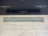 Right Passenger Side OEM Silver Skirt Rocker Panel Trim 98-02 BMW Z3M
