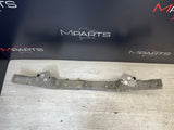01-06 BMW E46 M3 Front Bumper Rebar Reinforcement Beam *Notes*