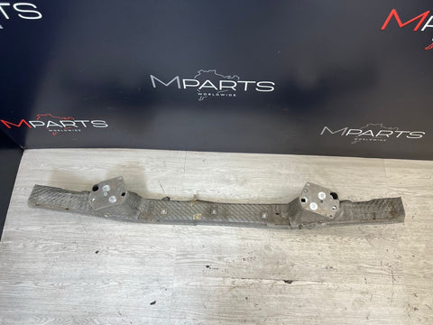 01-06 BMW E46 M3 Front Bumper Rebar Reinforcement Beam *Notes*