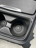 15-20 BMW F80 F82 F83 M3 M4 Front Cup Holder Center Console Trim