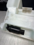 02-06 BMW E46 M3 Windshield Washer Tank Bottle Reservoir 61677895032