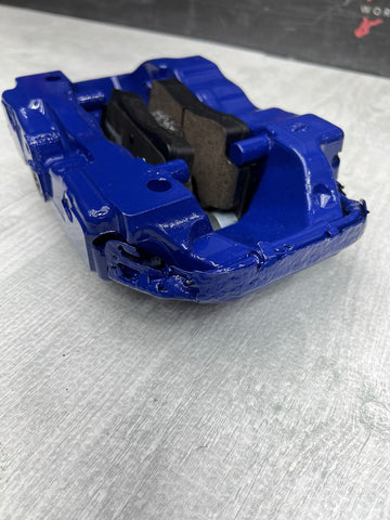 01-13 BMW E46 E90 E92 E93 M3 Right Passenger Rear Brembo Brake Caliper *Paint