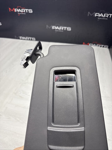 BMW 21-26 G80 M3 Front Right Passenger Side Sun Visor 8092728