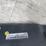 BMW F10 11-16 Left Side Skirt Rocker Panel Molding  USED OEM Space Gray