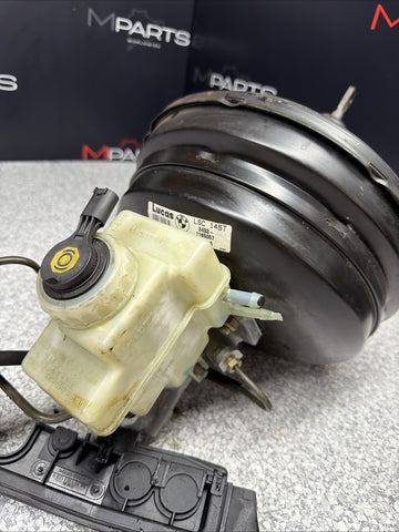 BMW E39 M5 Master Brake Booster Assembly 1165057