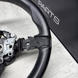 BMW Z4 E85 M 2007 Coupe Roadster Black M Steering Wheel 55k Miles