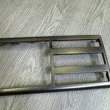 00-03 BMW E39 M5 OEM Titan Grey Interior Trim 97-03 540i 530i