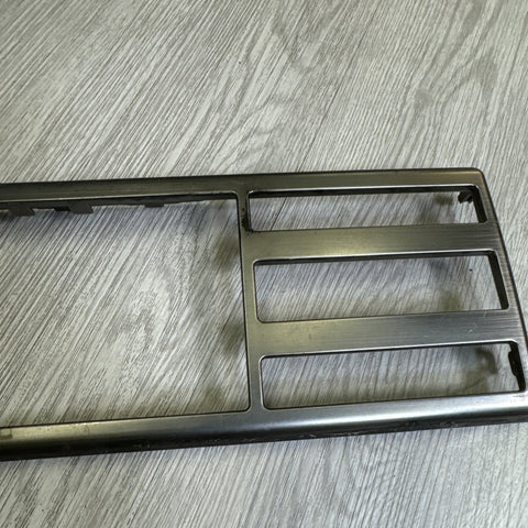 00-03 BMW E39 M5 OEM Titan Grey Interior Trim 97-03 540i 530i