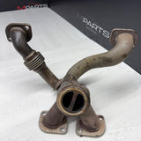 12-20 BMW M5 Right Side Exhaust Manifold OEM 7843781