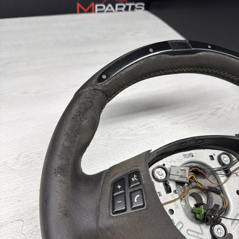 BMW M Performance Steering Wheel V2 LED E90 E92 M3 328i 330i 335i 128i 135i OEM