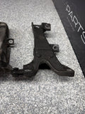 92-02 BMW E36 Z3 Left & Right Engine Mount Support Bracket Set 1141137 1138249