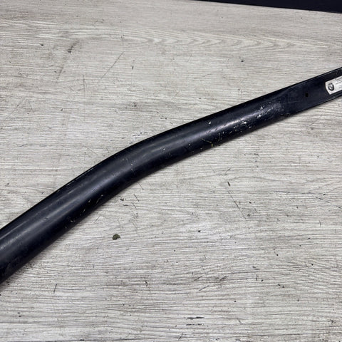 01-06 BMW E46 M3 Shock Tower Strut Brace Center Beam Bar OEM 7895414