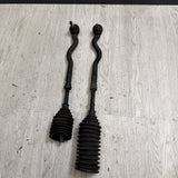 Tie Rods Inner/Outer/Boot 01-06 BMW E46 M3 OEM Original Pair
