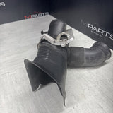 BMW E46 M3 01-06 FRONT LEFT BRAKE AIR DUCT 51712695701 2695701 OEM *Notes*