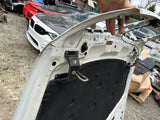(PICKUP ONLY) BMW E71 X6M 08-14 Front Hood Bonnet Panel Alpine White