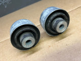 Pair Set of 2 Rear At Knuckle Susp Trailing Arm Bushings 08-13 BMW E9X M3