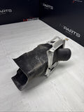 BMW E46 M3 Front Right Air Duct Intake Brake Scoop Channel 7892786