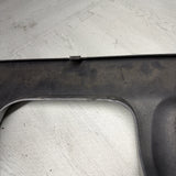 01-06 BMW E46 M3 Rear Bumper Lower Lip Diffuser Trim Panel OEM Titan Silver