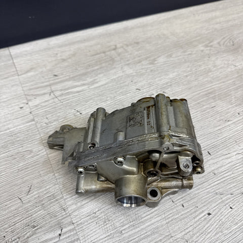 15-20 OEM BMW F80 F82 F83 M3 M4 S55 Engine Oil Lubrication Pump