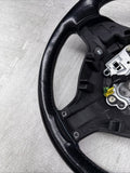 BMW Steering Wheel 01-06 E46 M3 Stock MANUAL 32342282020 GRADE A