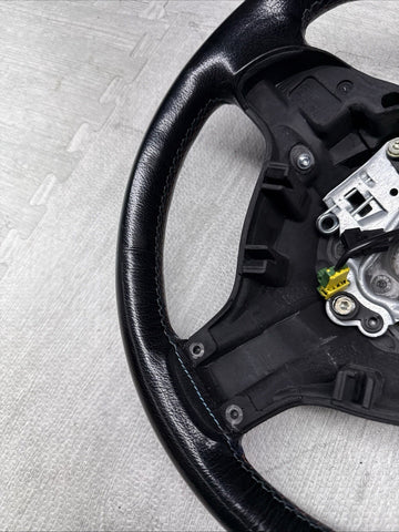 BMW Steering Wheel 01-06 E46 M3 Stock MANUAL 32342282020 GRADE A